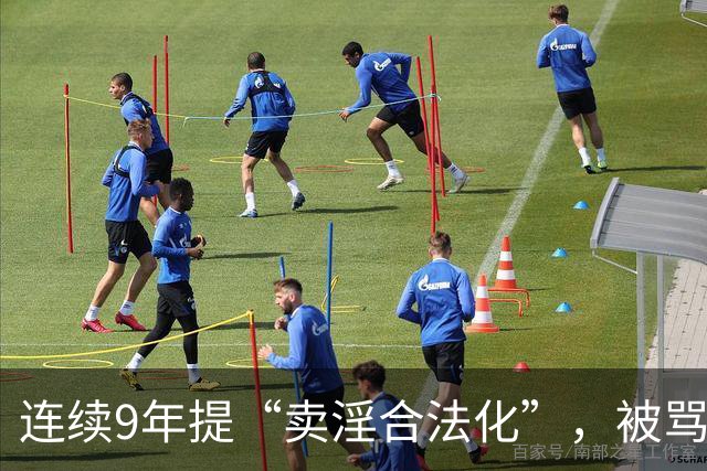 连续9年提“卖淫合法化”，被骂了9年，她到底在坚持什么？